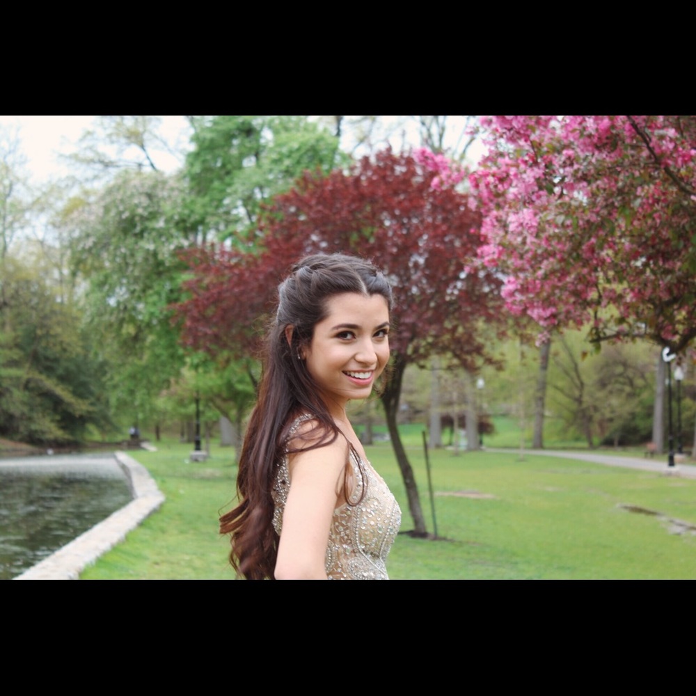 PROM DRESS - Picture 4 of 4